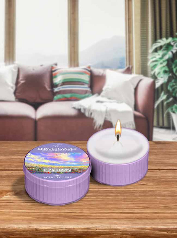 Beautiful Day NEW! | DayLight - Kringle Candle Israel
