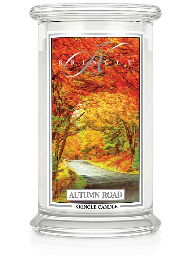 Autumn Road NEW! | Soy Candle
