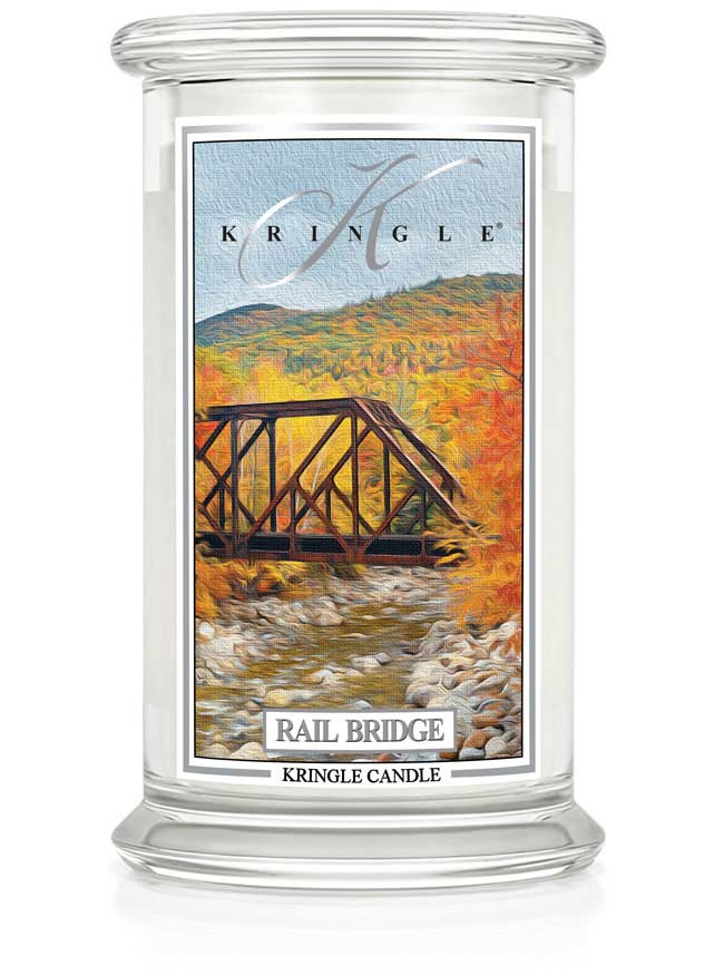 Rail Bridge NEW! | Soy Candle