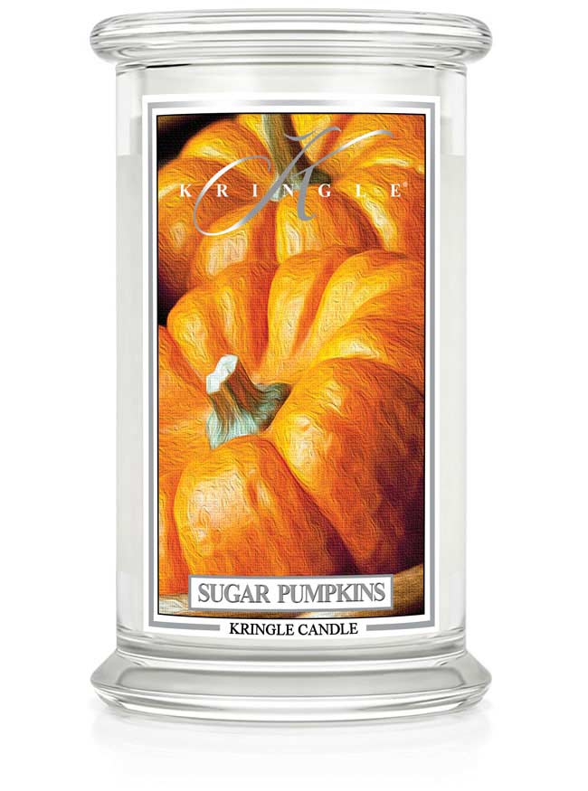 Sugar Pumpkins| Soy Candle