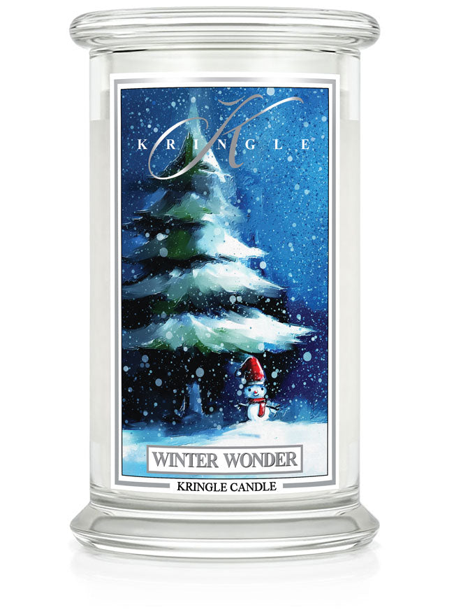 Winter Wonder NEW! | Soy Candle