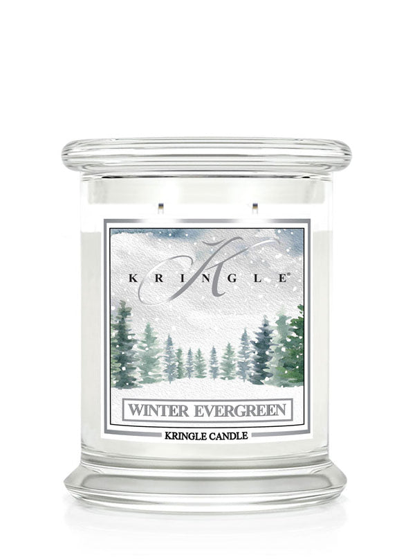 Winter Evergreen NEW! | Soy Candle