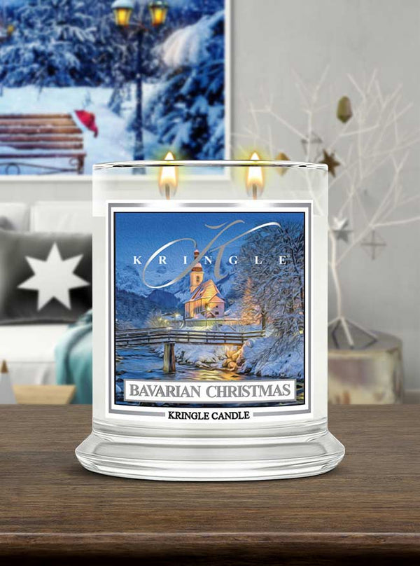 Bavarian Christmas NEW! | Soy Candle
