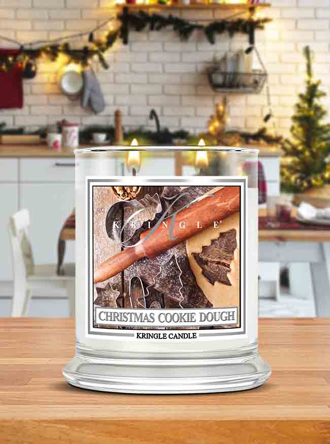Christmas Cookie Dough NEW! | Soy Candle