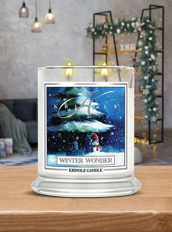 Winter Wonder NEW! | Soy Candle