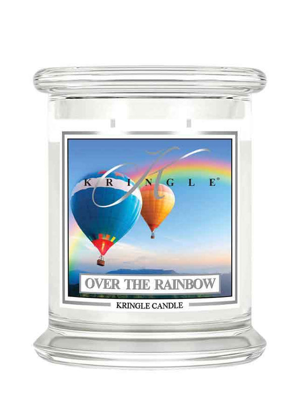 Over the Rainbow - Kringle Candle Israel